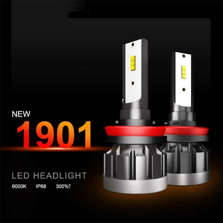 1901 H11 Led Bulbs H7 Led Headlight