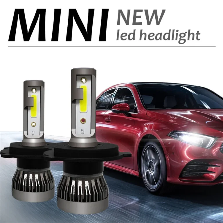 M1 Car LED Headlight Bulbs