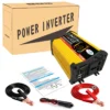 Peak 6000W Car Power Inverter Dual USB LCD Color Smart Display 12V to AC 220/110V Modified Sine Wave Solar Inverter Adapter CQ3Y - Image 6