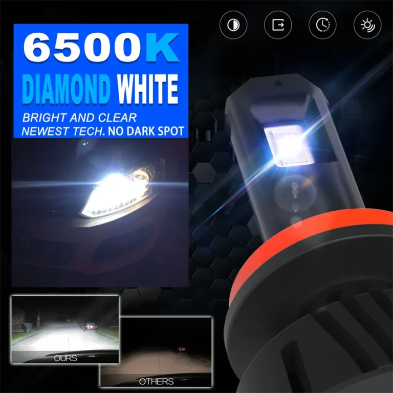 A1 Car Led Headlight