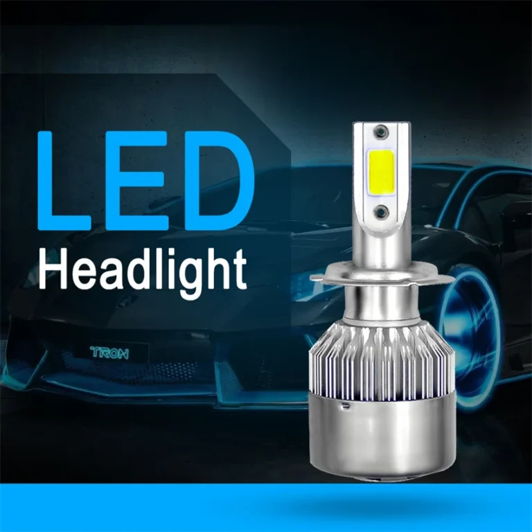 C6 Car Led Headlight