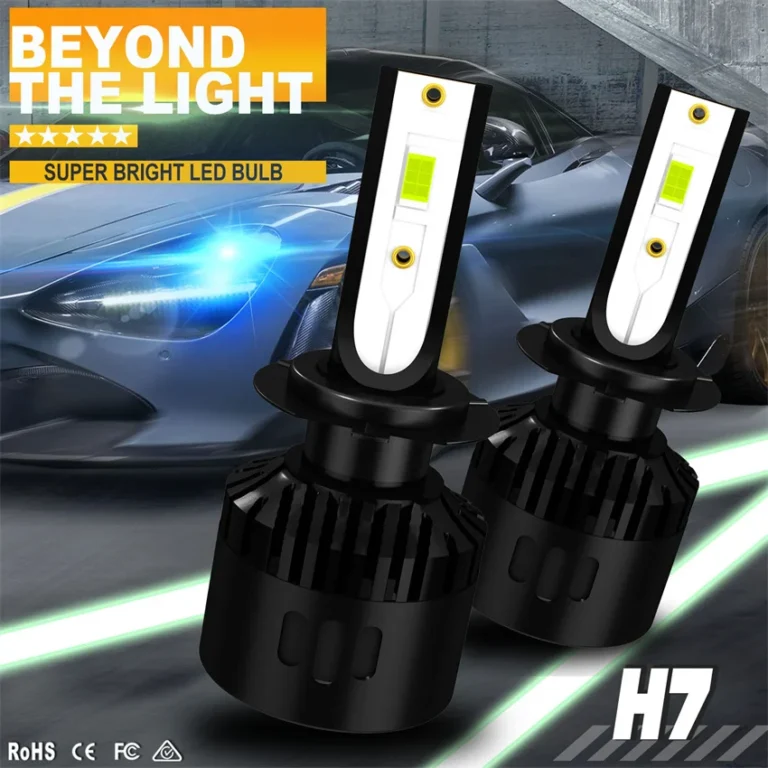 P2U Car Led Headlight