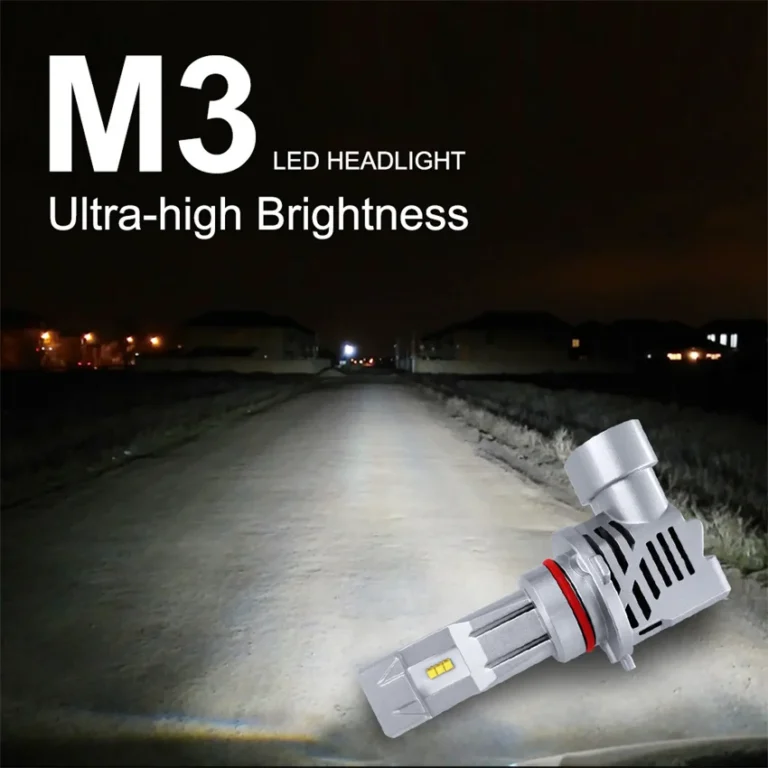 M3 Car LED Headlight Bulbs