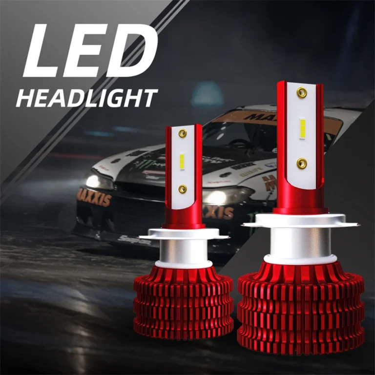 K5 H7 Led Headlight