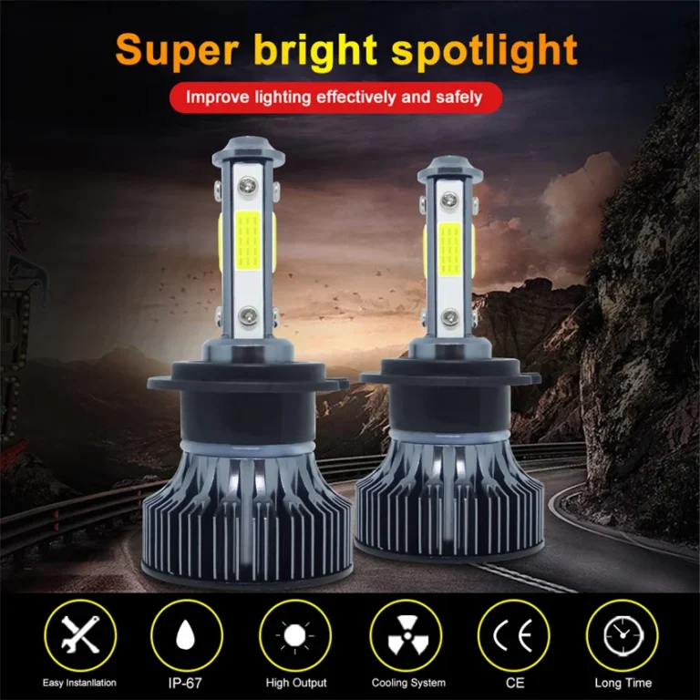 V7 Car Led Headlight