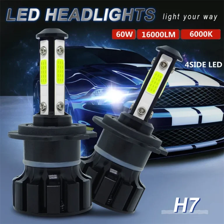 V5B H7 Led Headlight