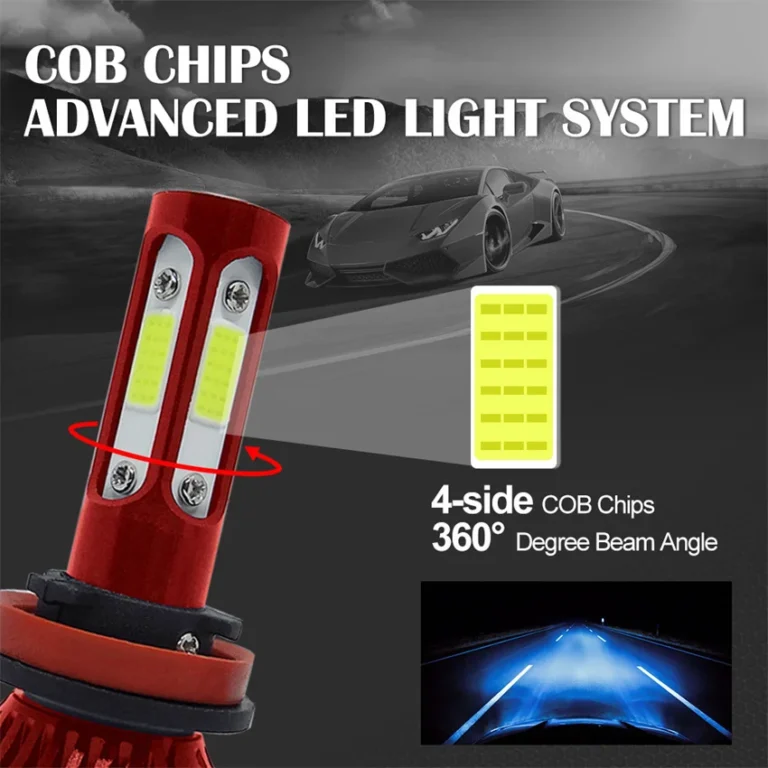 V4R Car Led Headlight