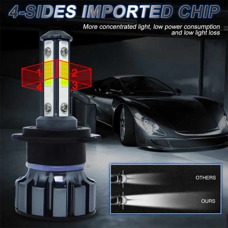 V5G H7 Led Headlight