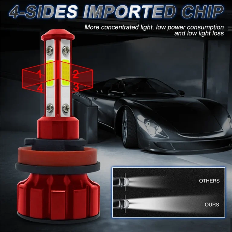 V5R Car Led Headlight