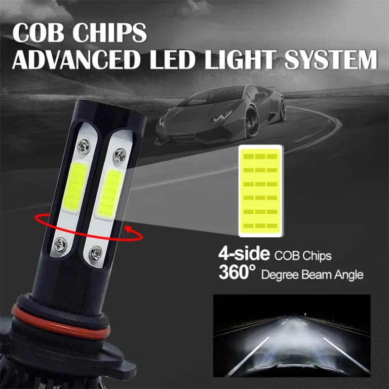 V4B Car Led Headlight