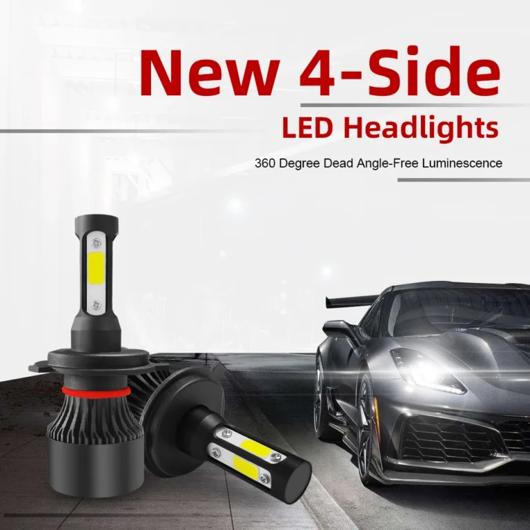 X7 Car Led Headlight