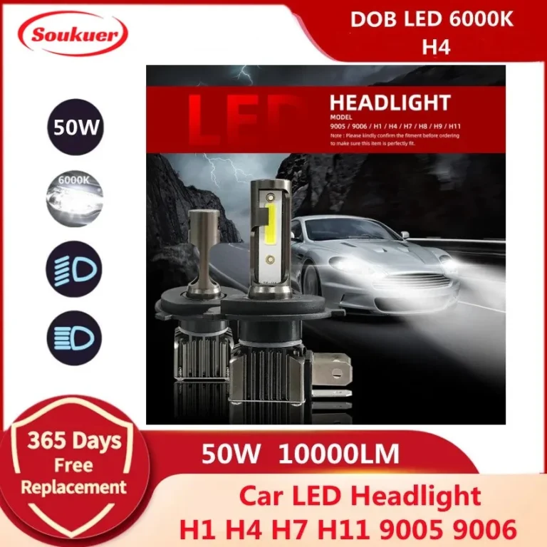 M2 Car LED Headlight