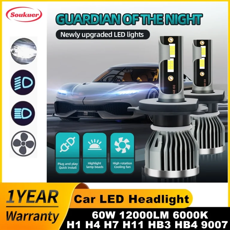 Q3 Car LED Headlight